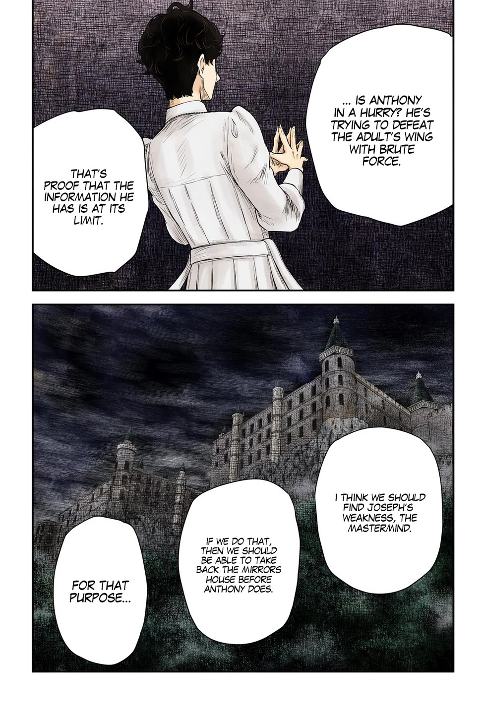 Shadows House, Chapter 208 image 16